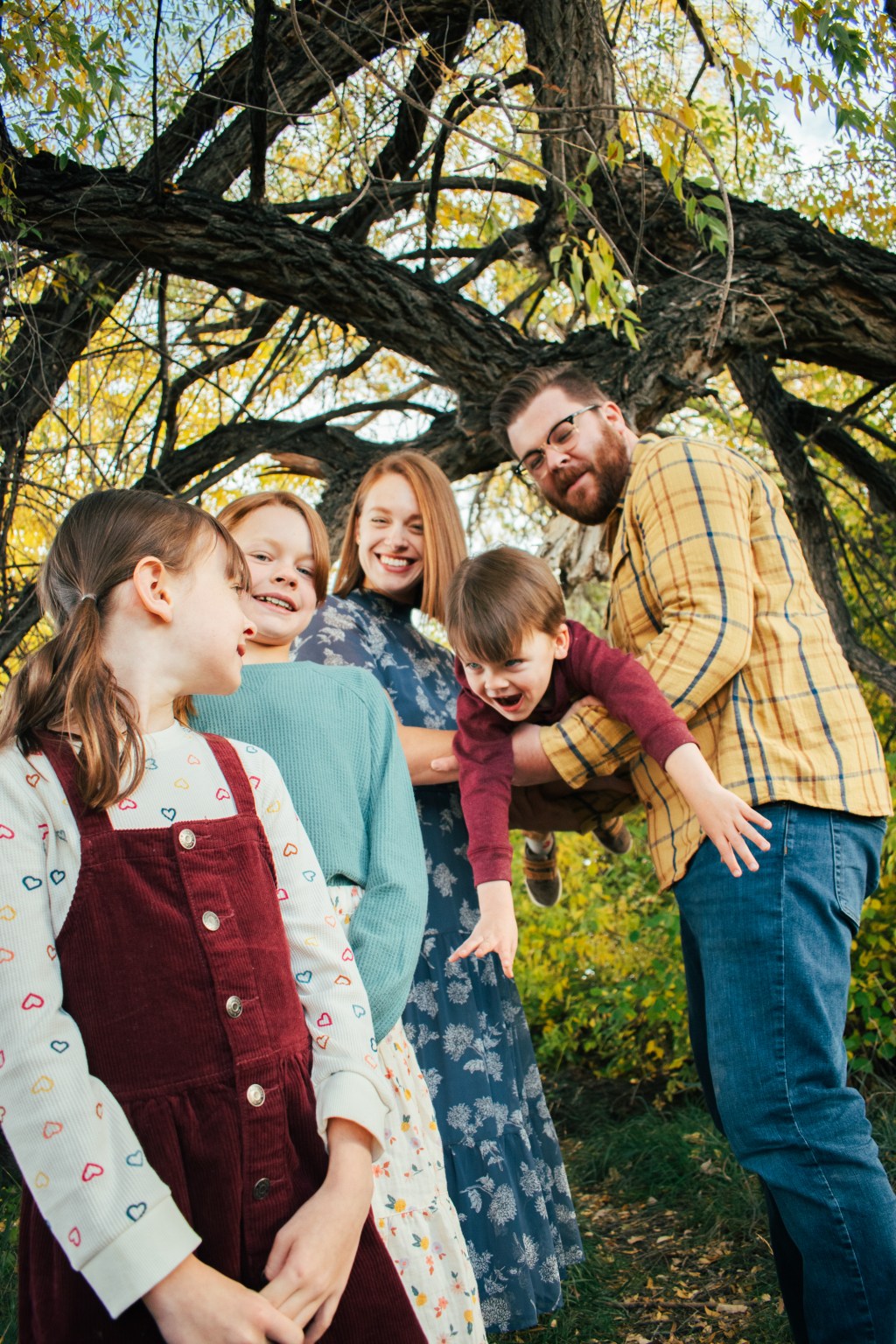 The Art of Connection